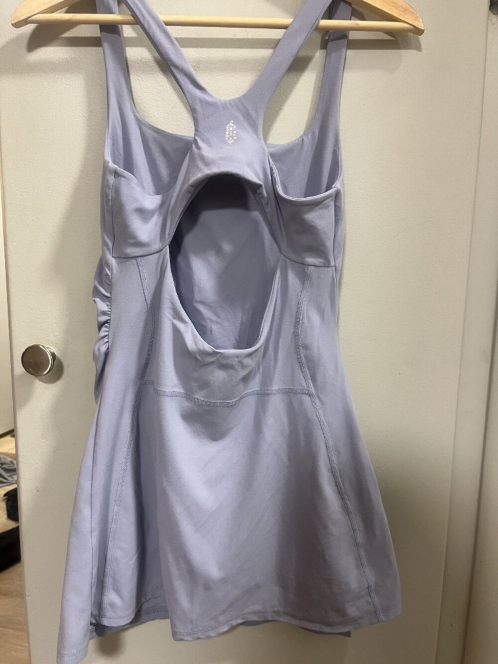 Free People Never Better Athletic Dress - Picture 3 of 4